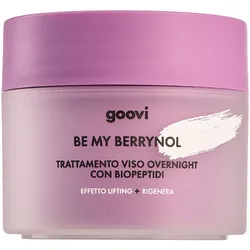 goovi Be my Berrynol Overnight Gesichtsbehandlung