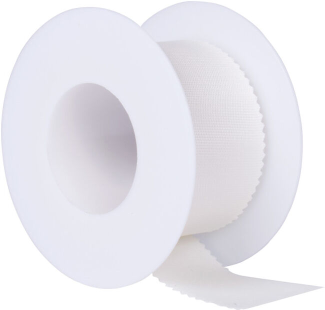 Gramm Medical Actiomedic® Pansement adhésif Silk, 2,5 cm x 5 m (134.022.56100)