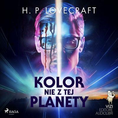 Kolor nie z tej planety - Howard Ph. Lovecraft, Audio, 9788728476444