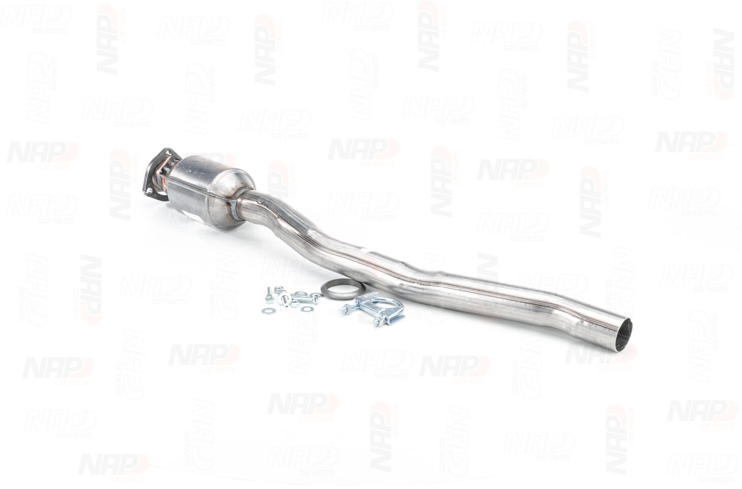 Nap Katalysator Cak10944 Für Volvo