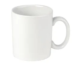 Gastronoble Becher Olympia Athena | 28,5 cl | 24 Kaffeebecher | Porzellan spülmaschinenfest