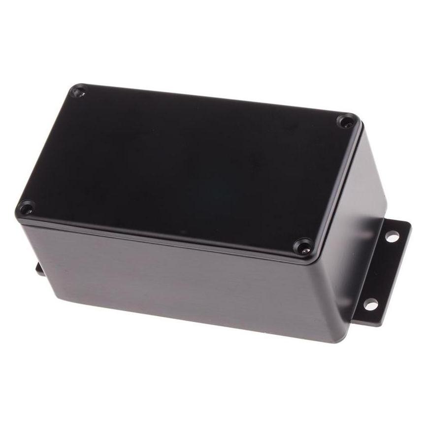 RS PRO Gehäuse Aluminium 140x64x56mm (Gehäuse) (6214980)