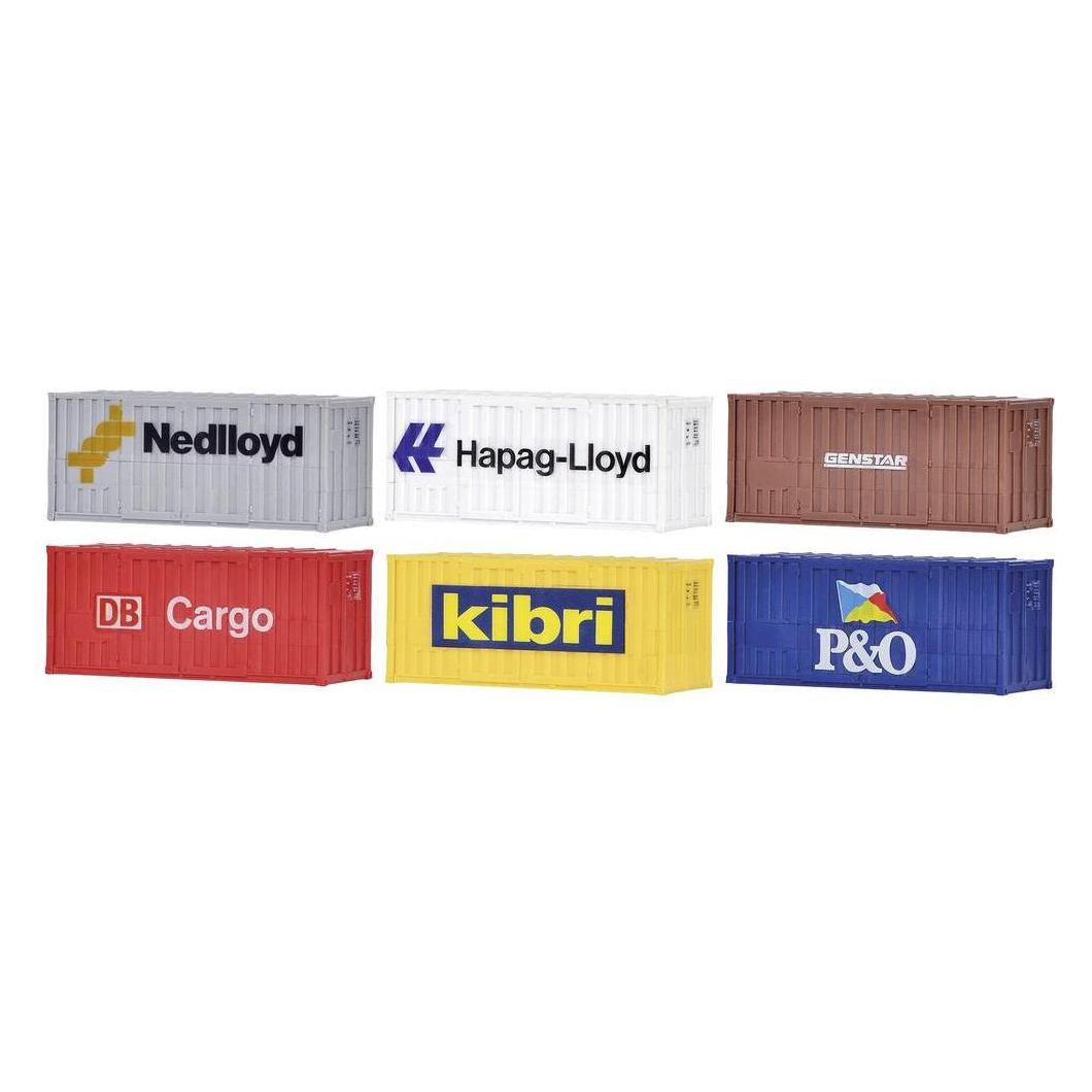 Kibri 10924 H0 20 Container (10924)