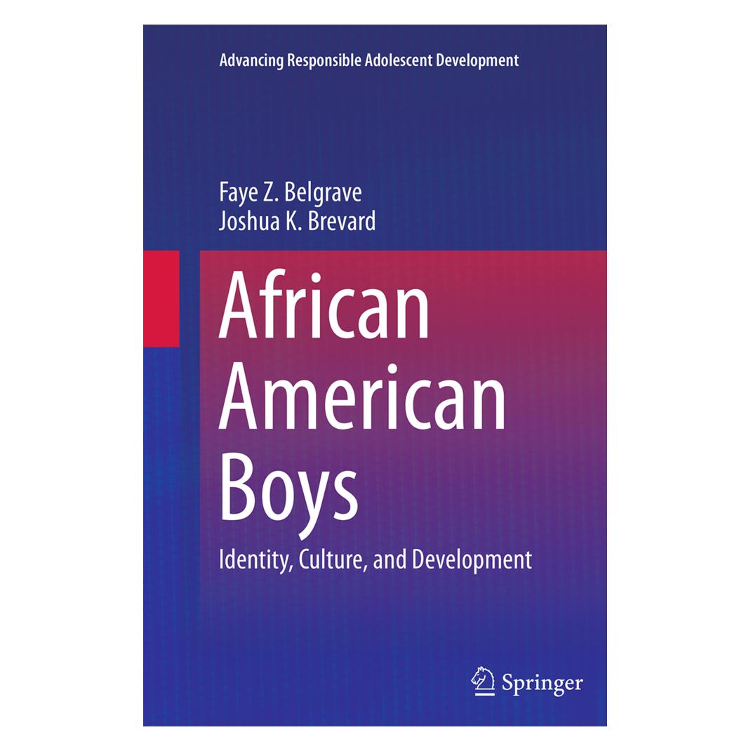 Springer African American Boys (Englisch, Softcover, Faye Z Belgrave, Faye Z. Belgrave, Joshua Brevard, Joshua K Brevard) (55827645)