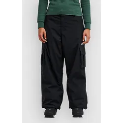 Quiksilver Lit Cargo 20K Hose black Gr. S