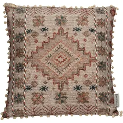 Kissen ORNAMENT (BH 45x45 cm) - bunt - BH 45x45 cm