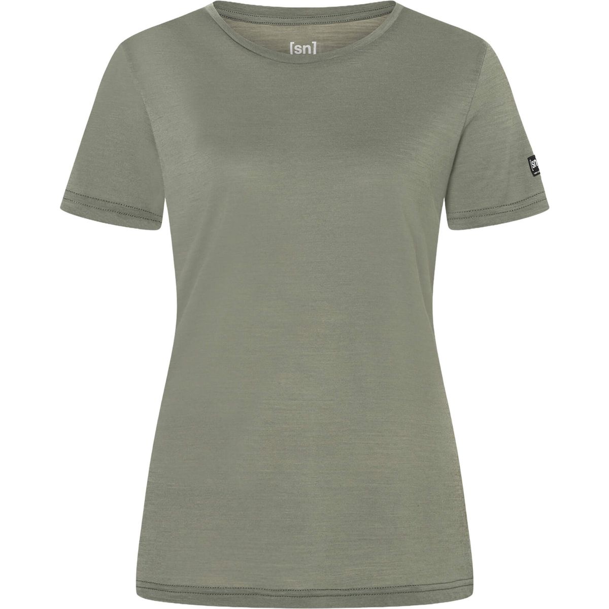Super.Natural W The Essential Tee eucalyptus (67I) XS SNW01869067IXS