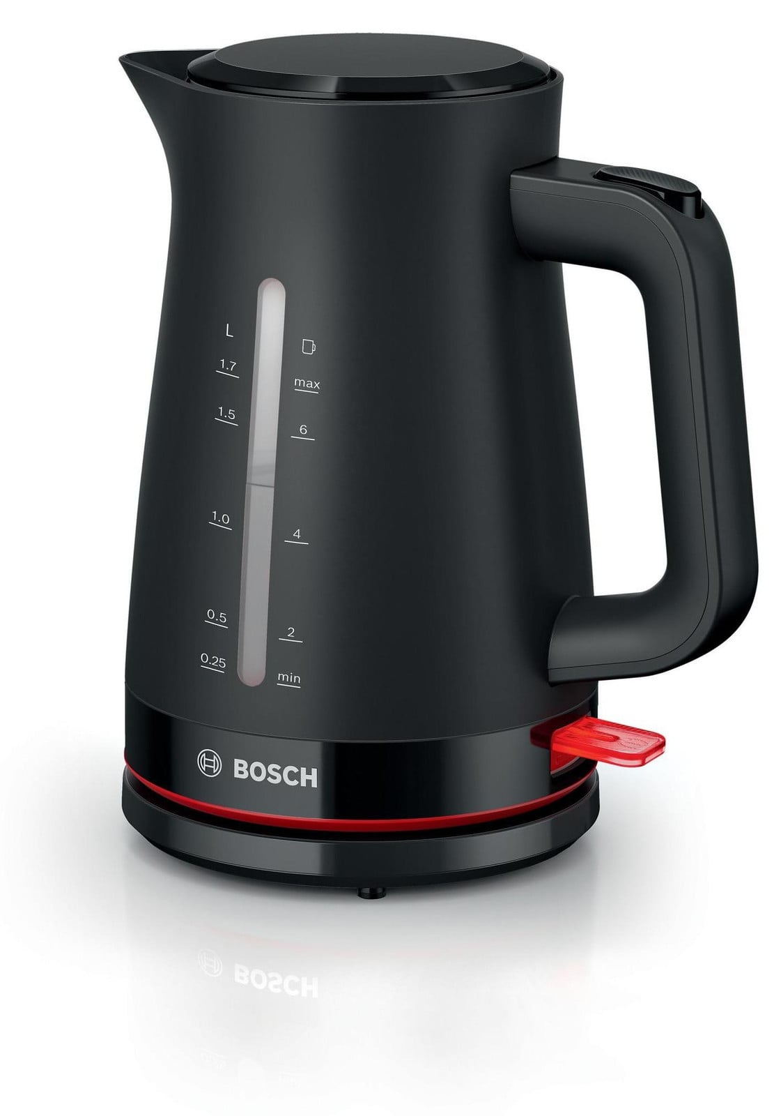 Bosch MyMoment TWK3M123 Waterkoker Zwart