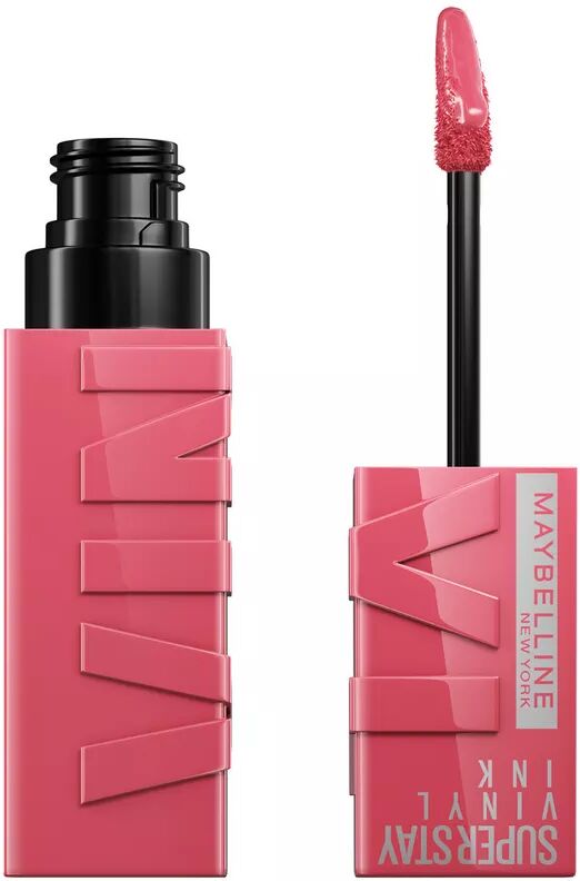 Maybelline - Super Stay Vinyl Ink, 4.2 ml,  Rogue
