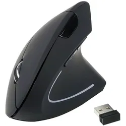 Equip Ergonomische Schnurlosmaus