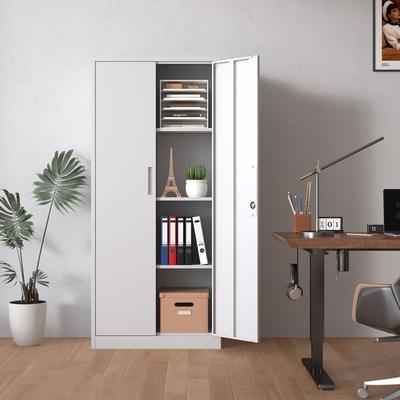 Direct Wicker "71""H Metal Tall Garage Storage File Cabinet"