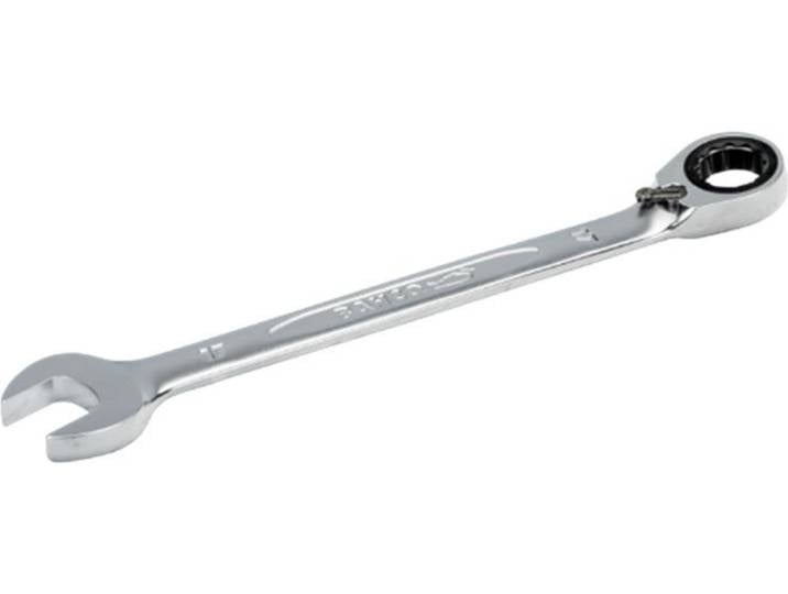 Bahco 1RM-7 Ratcheting crowfoot wrench Spanner size (metric) 7 mm