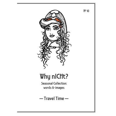 Why nICHt? – Seasonal Collection: words & images, Taschenbuch von , Danzig & unfried, 978-3-902752-68-0