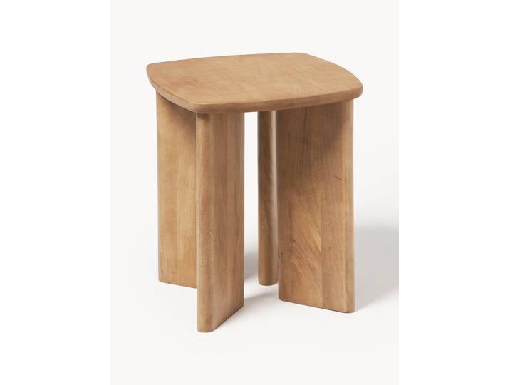 Beistelltisch Willow aus Mangoholz