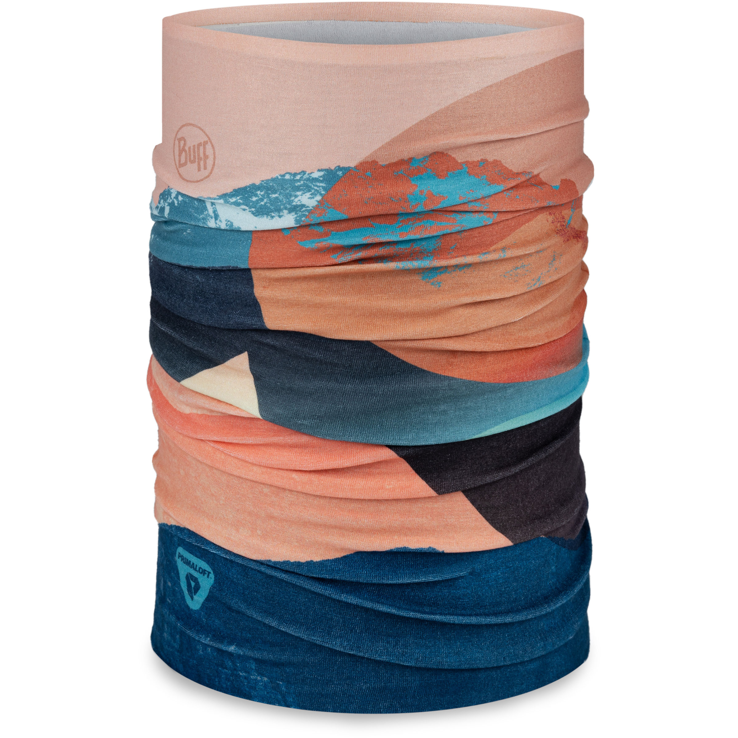 Buff Thermonet Buff Schals & Multifunktionstücher mehrfarbig Trekking Elastisch Primaloft