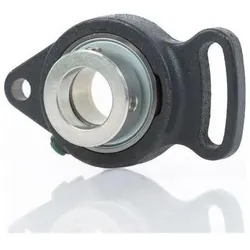 SNR, Zubehör Antriebstechnik, Spann-Gehäuseeinheit UCFA204 20 mm