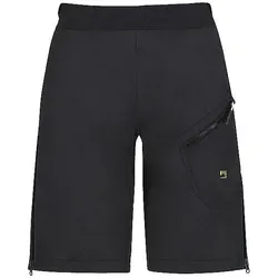 Karpos, Damen, Outdoorhose, Alagna Plus 2.0 W Bermuda (M), Schwarz