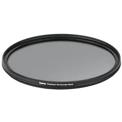 Hama Pol-Filter Premium, cir., 46 mm Wide, Nano, super-coated: 18 Schichten