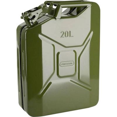 Pressol 21060950 Kraftstoffkanister 20l Stahlblech