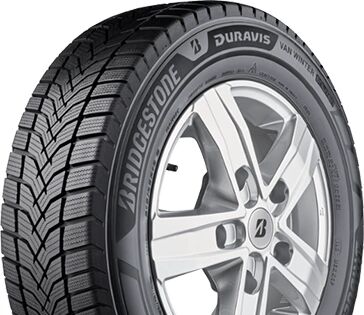 Bridgestone Duravis Van Winter 225/55 R17 109H Winterreifen