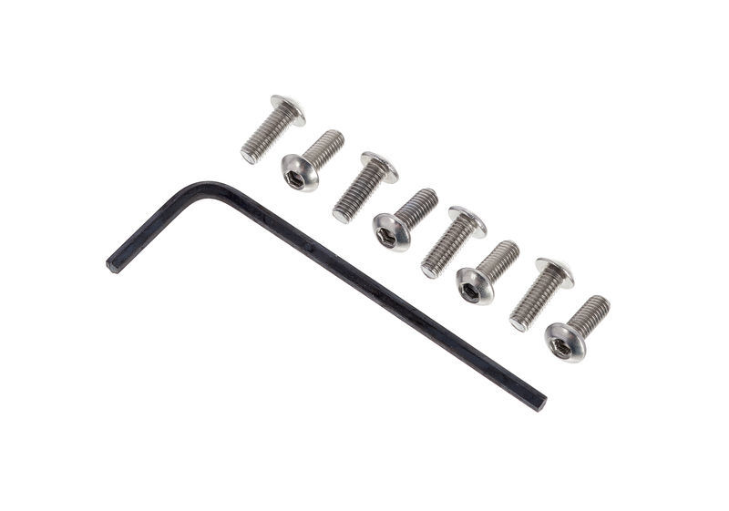 Prism Sound Lyra Rack Mount Ears
