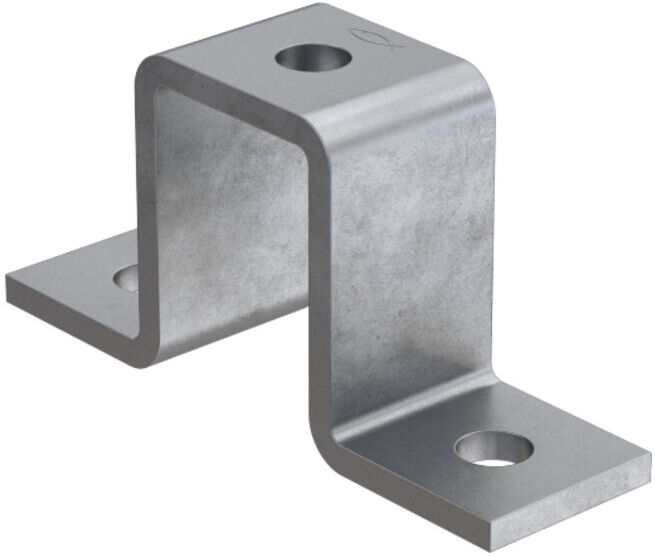 fischer Connecteur de rail FUF 62 fvz (553083)
