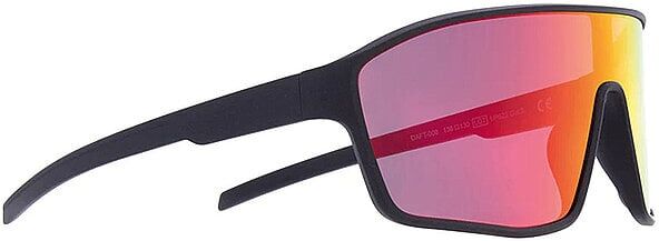 RED BULL SPECT Herren Sportbrille Daft schwarz M