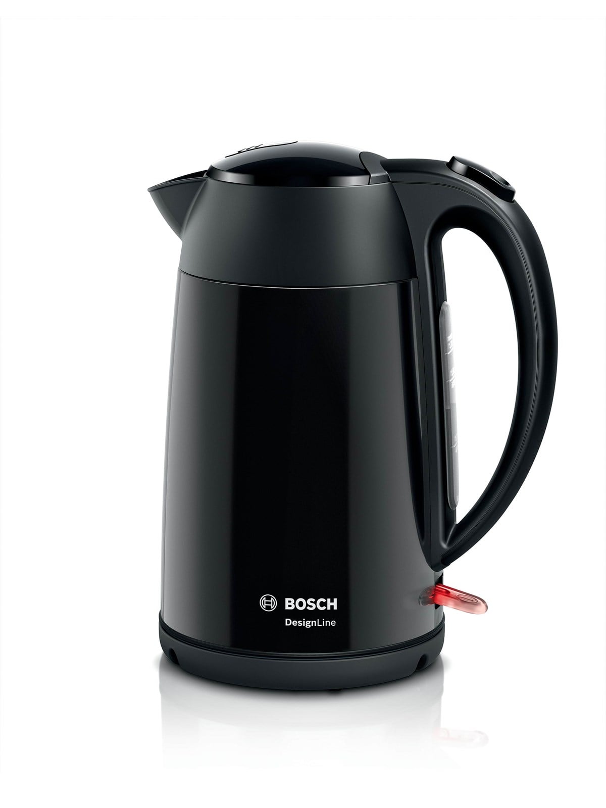 Bosch Wasserkocher TWK3P423 - Schwarz - 2400 W