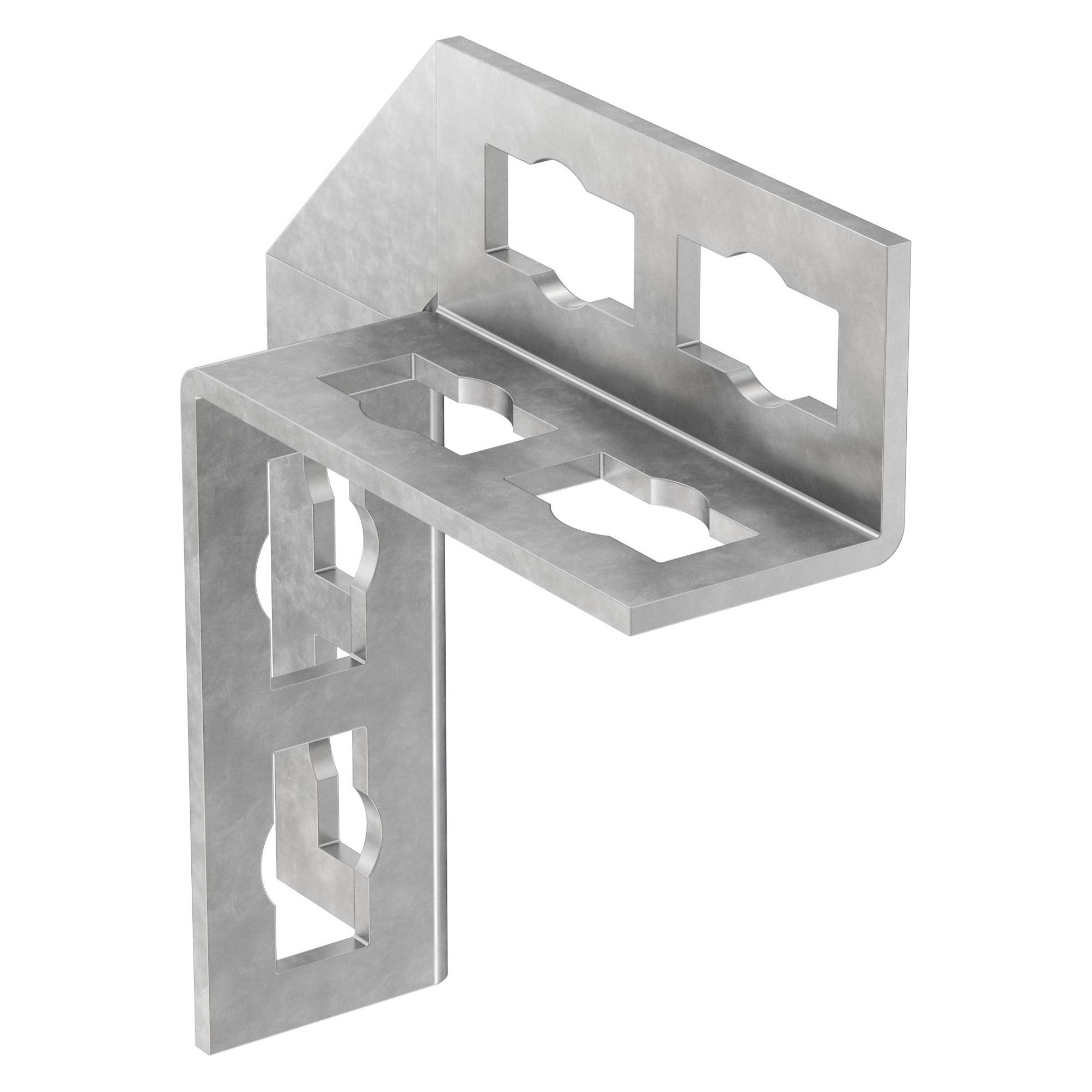 Fischer Universalwinkel PUWS 4x4 zl (8 Stk.) (542710)