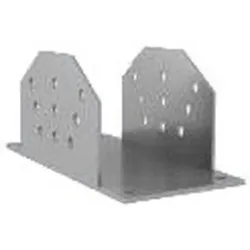 Niedax PV Carport, Grundplatte PV-CP-GP-BT-AO(VE2)