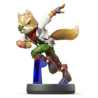 Nintendo Amiibo Smash Fox (3DS, Switch, Wii U) (1066966)