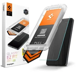 Spigen GLAS.TR EZ Fit Pro AC HD - gehärtetes Glas für Samsung Galaxy S26+
