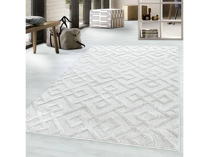 Hochflorteppich Pisa Typ I 240 x 340cm Beige
