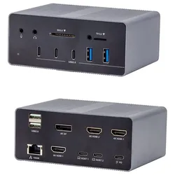 E+P Elektrik USB-C Dockingstation MPA 19