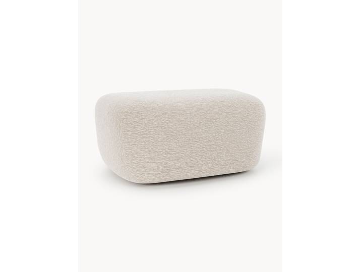 Grand pouf Wolke