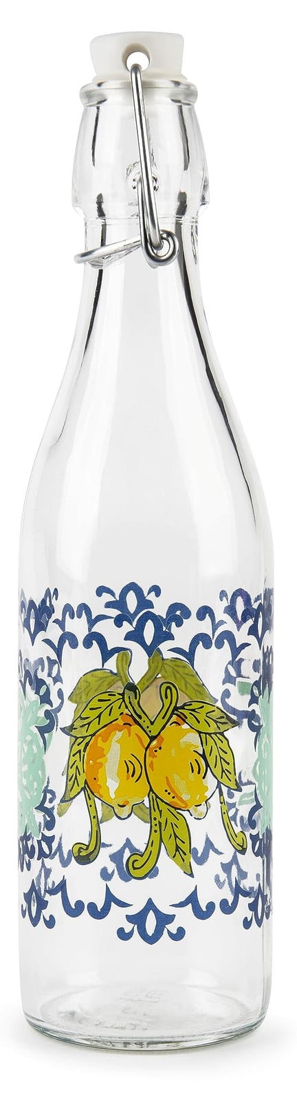 Excelsa Amalfi Limoncello in een glazen fles van 500 ml met kurk