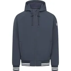 DERBE Softshelljacke Helgoby, Größe 3XL in Blau Blau