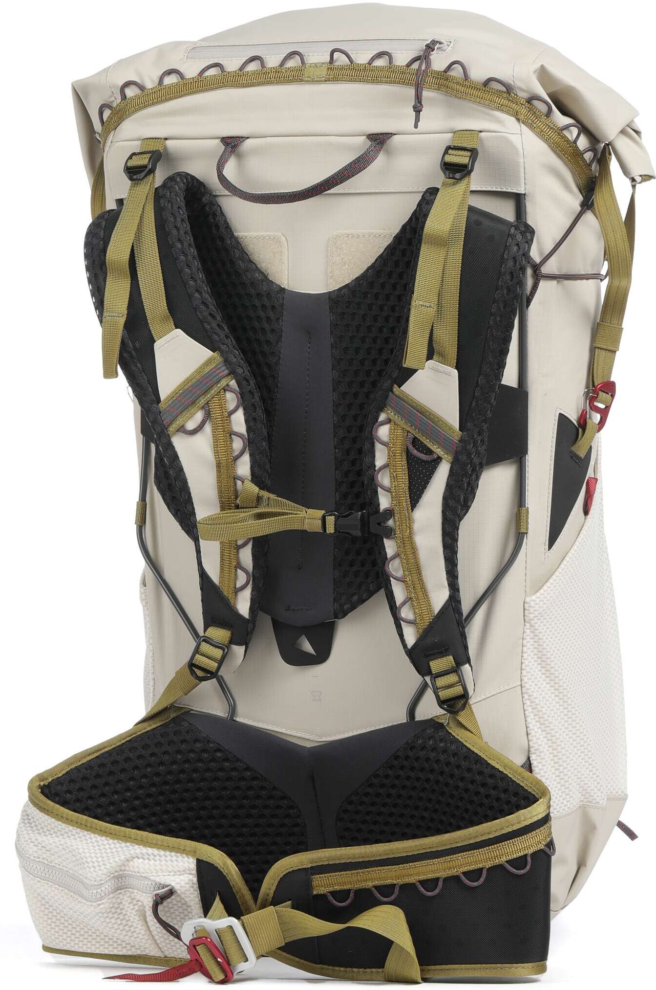 Klättermusen Vide 30 Wanderrucksack, beige