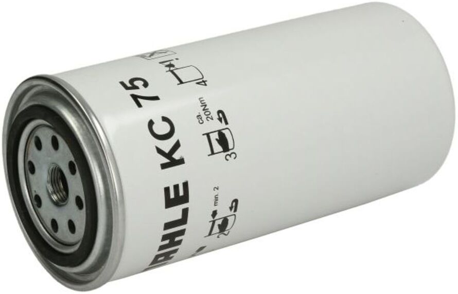 Kraftstofffilter MAHLE KC 75