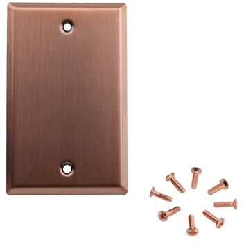 Akicon Wall Switch Plate Cover, UL Listed
