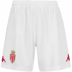 Kappa, Herren, Sporthose, shorts as monaco ryder 2024/25 (L), Weiss