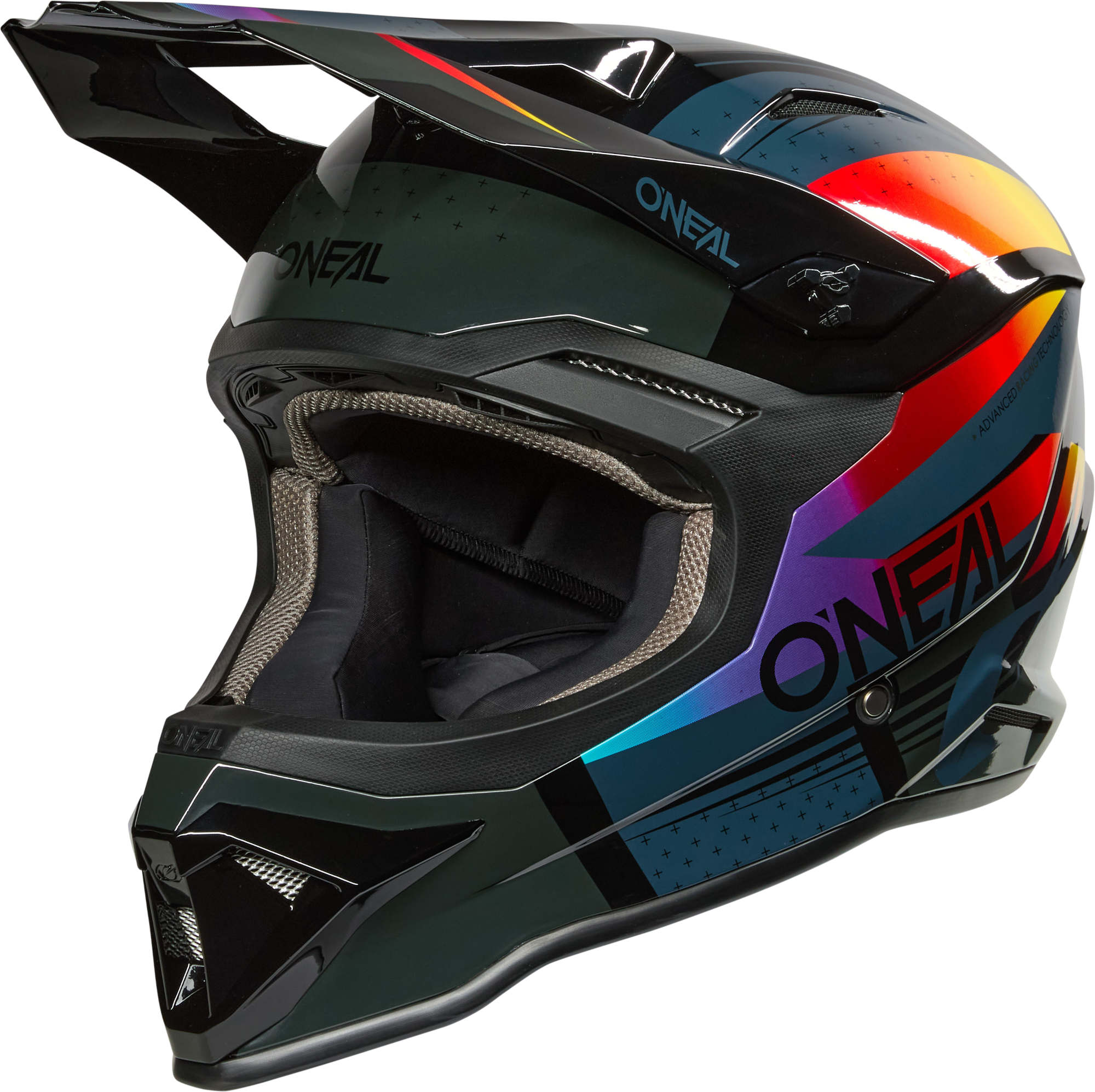 Oneal 1SRS RC Jugend Motocross Helm 0634-353