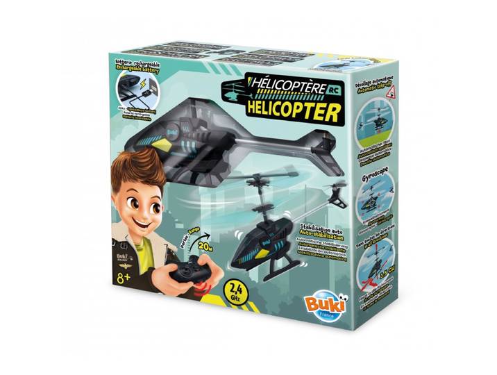 Hélicoptère RC