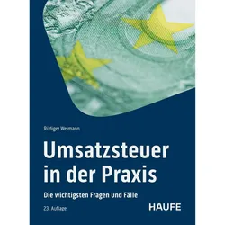 Umsatzsteuer in der Praxis, Fachbücher von Rüdiger Weimann