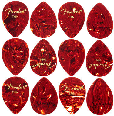 Fender 358 Shape Classic Celluloid T