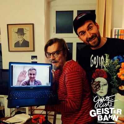 Gästeliste Geisterbahn, Folge 49: Excelnews Beinhart! - Herm,Donnie,Nilz, Audio, 4260507134547