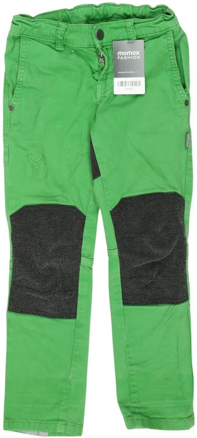elkline Jungen Jeans, Grün, Gr. EU 116, kein / Etikett - Second Hand