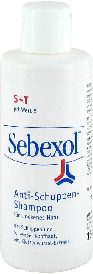 Sebexol S+t Antischuppenshampoo