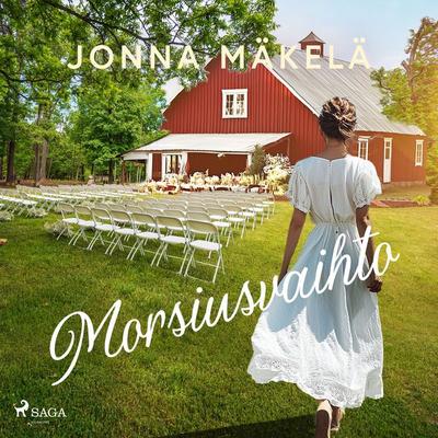 Morsiusvaihto - Jonna Mäkelä, Audio, 9788727230184