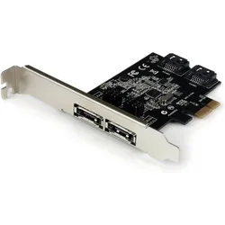 StarTech PEXESAT322I (PCI Express 3.0), Netzwerkkarte